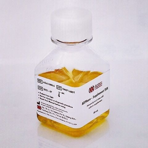Реактив питательная среда - AGA1000-S - Duogenic StemCells corporation - для клеточной культуры / для стволовых клеток
