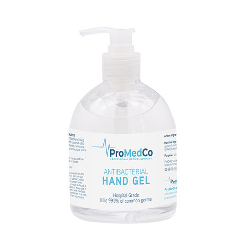 Гидроспиртовый раствор 75% - PMCHG500ML - ProMedCo - 500 мл