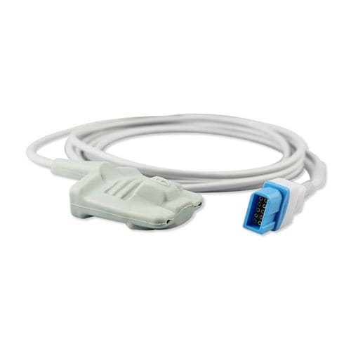 Пальцевый датчик SpO2 - AMD-RS-AT0023-L - Shenzhen Amydi-med Electronics Tech - ступня / палец ноги / лоб