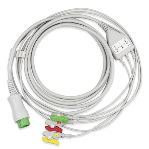 Кабель ЭКГ - AMD-EG-TC0049-I - Shenzhen Amydi-med Electronics Tech