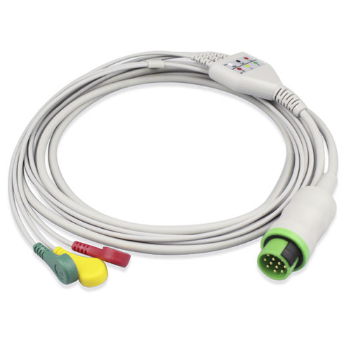 Кабель ЭКГ - AMD-EG-TS0031-I - Shenzhen Amydi-med Electronics Tech