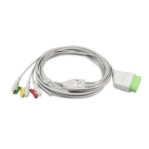 Кабель ЭКГ - AMD-EG-TC0012-I - Shenzhen Amydi-med Electronics Tech