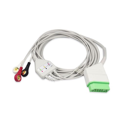 Кабель ЭКГ - AMD-EG-TS0012-I - Shenzhen Amydi-med Electronics Tech