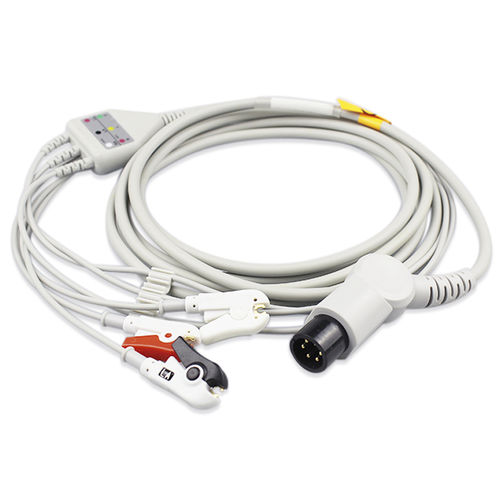 Кабель ЭКГ - AMD-EG-TC0001-I - Shenzhen Amydi-med Electronics Tech