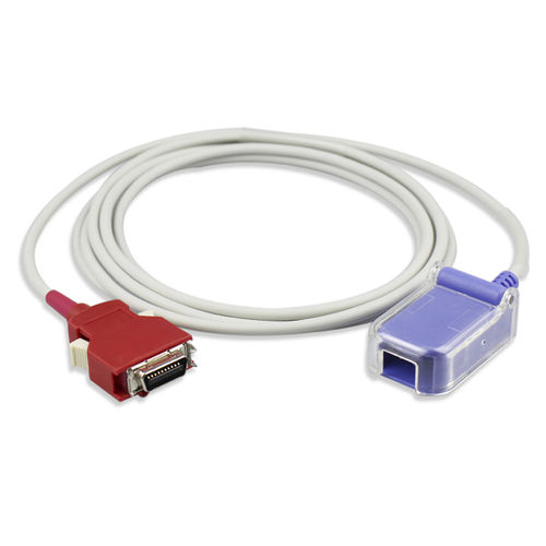 Многопозиционный кабель-адаптер SpO2 - AMD-SC-EX0131-L - Shenzhen Amydi-med Electronics Tech - многоразовый