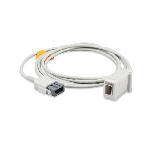 Многопозиционный кабель-адаптер SpO2 - AMD-SC-EX0140-L - Shenzhen Amydi-med Electronics Tech - многоразовый