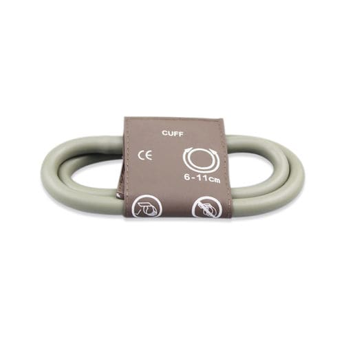 Манжета для PNI - 6-11CM - Shenzhen Amydi-med Electronics Tech - неонатальная / с одной трубкой / с двумя трубками