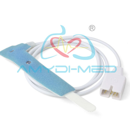 Пальцевый датчик SpO2 - AMD-DS-AS0001-1   - Shenzhen Amydi-med Electronics Tech - многопозиционный / ступня / палец ноги