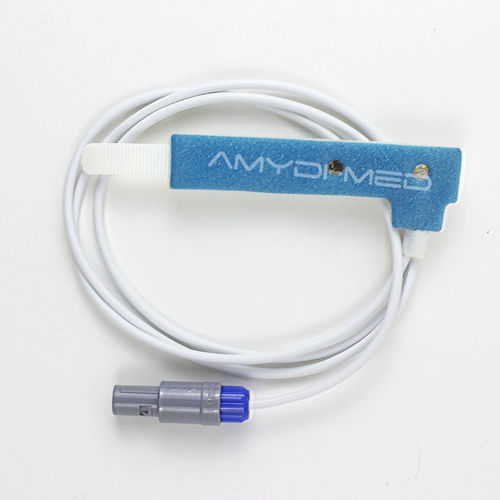 Пальцевый датчик SpO2 - Lemo Sponge  - Shenzhen Amydi-med Electronics Tech - многопозиционный / ступня / палец ноги