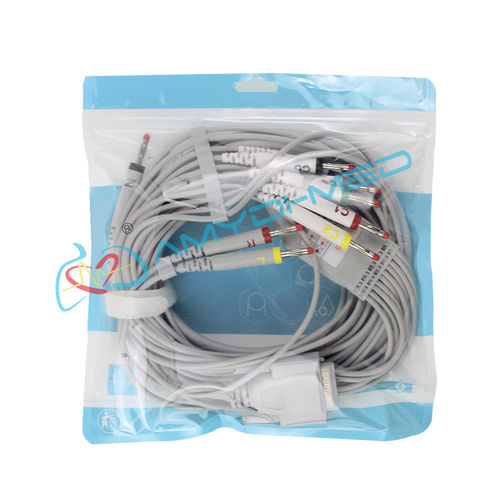 Кабель ЭКГ - AMD-EG-EB7501-I - Shenzhen Amydi-med Electronics Tech