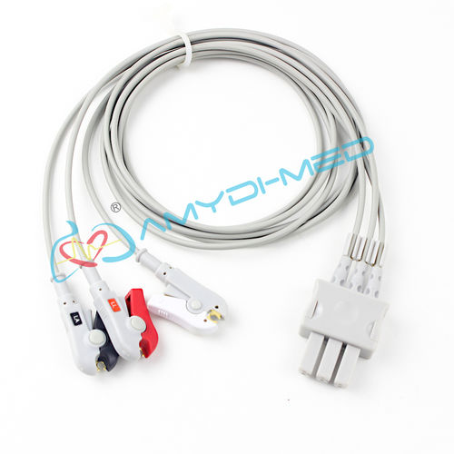 Кабель ЭКГ - AMD-EL-TC0003-I - Shenzhen Amydi-med Electronics Tech