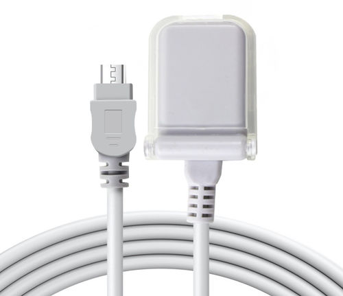 Ветеринарный кабель-адаптер SpO2 - GD0666-270  - Shenzhen Amydi-med Electronics Tech - на эффекте отражения света / на эффекте отражения / многоразовый