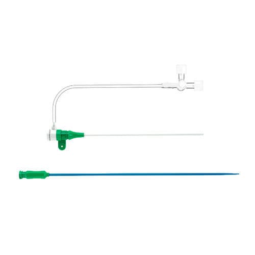 Радиальный интродьюсер - PathReacher™ - INT Medical Instruments - гидрофильный