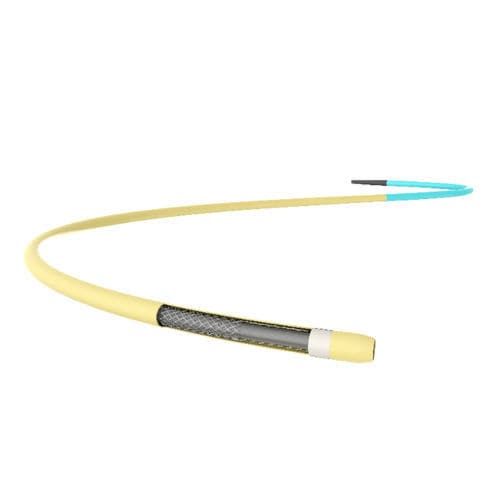 Микрокатетер для ангиографии - MC series - INT Medical Instruments - коронарный / с гидрофильным покрытием / для человека