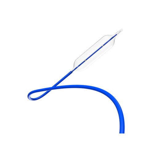 Дилатационный катетер - VBC1640   - INT Medical Instruments - для сердца / аортальный / с баллоном