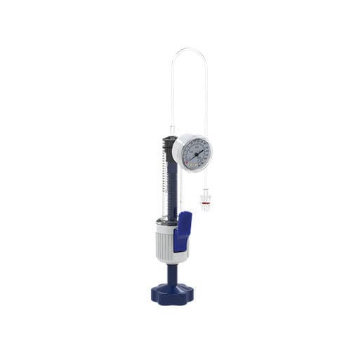 Насос для катетера - ForceFlator™  - INT Medical Instruments