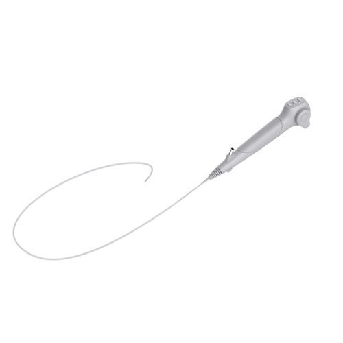 Видеоуретероскоп с высоким разрешением - PY-FPU-3 - INT Medical Instruments - с большим углом / для одноразового использования