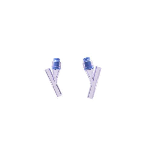 Соединитель для перфузии Y-образный - NFC06 - INT Medical Instruments