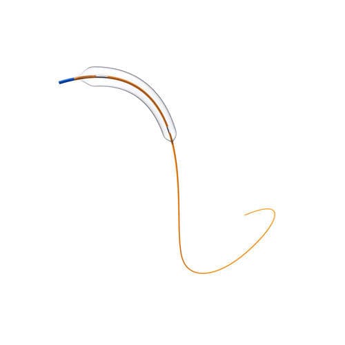 Дилатационный катетер - NC series - INT Medical Instruments - коронарный / с баллоном