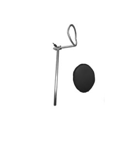 Опора для спины для операционного стола - AT276 - ASL Accessoires - для позиционирования / для взрослых