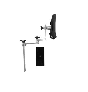 Опора для спины для операционного стола - AT328 - ASL Accessoires - для позиционирования / для взрослых / регулируемая