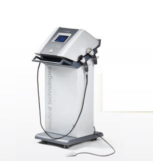 Электростимулятор - Imperium Med 400 Physio - Brera Medical Technologies - установка для ультразвуковой диатермии / установка для текар-терапии / коротковолновая диатермическая установка