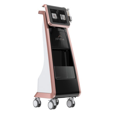 RF-аппарат для омоложения кожи - jovena - RF Facestim and Fractional Plasma  - Brera Medical Technologies - аппарат для плазменного омоложения кожи / на тележке