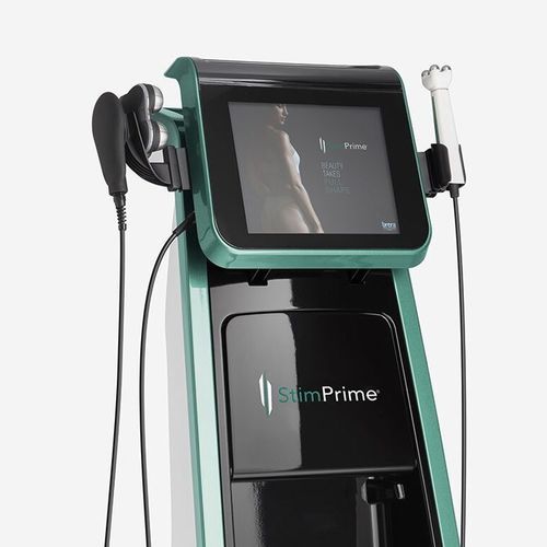 RF-аппарат для контурной пластики тела - STIM PRIME® - Brera Medical Technologies - аппарат для контурной пластики тела с электростимуляцией мышц / на тележке