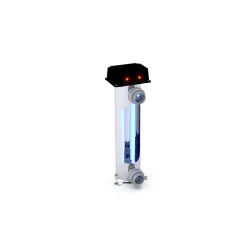 Система для дезинфекции для бассейна - INOX RANGE - BIO-UV Group - УФ / автоматическая