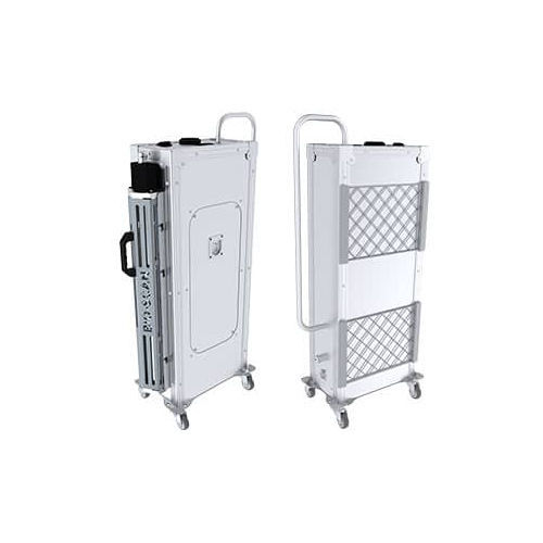 Система для дезинфекции UV-C - BIO-SCAN® MOBILE - BIO-UV Group - мобильная / с питанием от аккумулятора