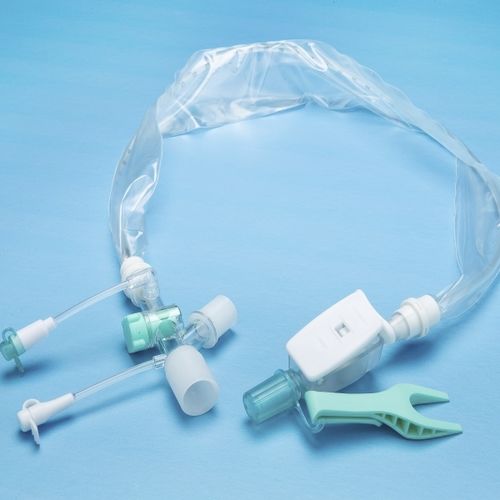 Катетер респираторного всасывания - Fr12-72hrs  - Shenzheng Ruide Medical Technology - легочный / 8 FR / 6 FR