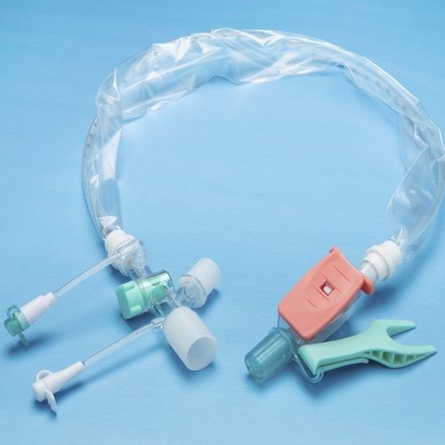 Катетер респираторного всасывания - Fr18-72hrs  - Shenzheng Ruide Medical Technology - легочный / 8 FR / 6 FR