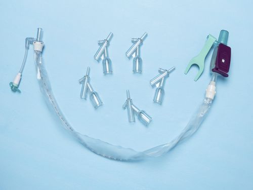 Катетер респираторного всасывания - Fr4 - Shenzheng Ruide Medical Technology - легочный / 8 FR / 6 FR