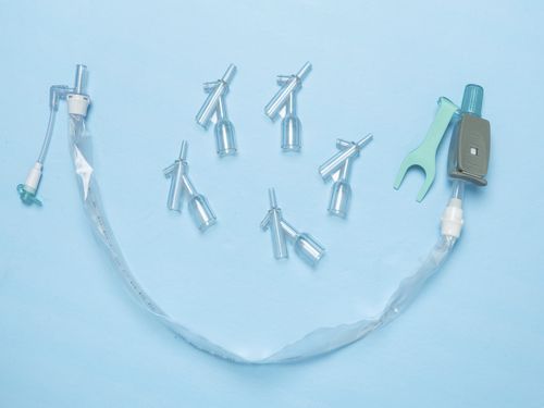 Катетер респираторного всасывания - Fr5 - Shenzheng Ruide Medical Technology - легочный / 8 FR / 6 FR
