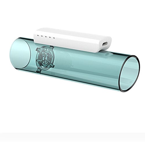 Электронный спирометр - S1 - Spirocco - портативный / для бытового применения / с USB-подключением