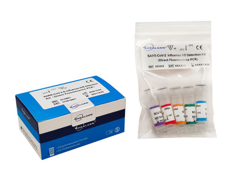 Набор для теста SARS-COV-2 - Zhejiang Orient Gene - гриппа / гриппа А / гриппа В