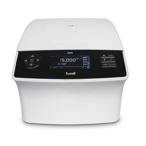 Микроцентрифуга для лабораторий - M15 - Hanil Scientific Inc. - настольная / компактная / вентилируемая