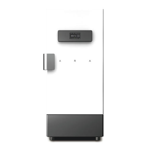 Морозильная камера для лаборатории - ARA M series - Hanil Scientific Inc. - в виде шкафа / вертикальная / 1 дверца
