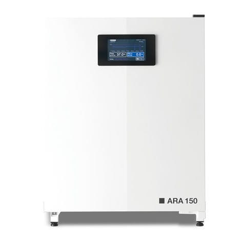 Лабораторный инкубатор с CO2 - ARA P150 - Hanil Scientific Inc. - настольный / 1 дверца / нагревающий