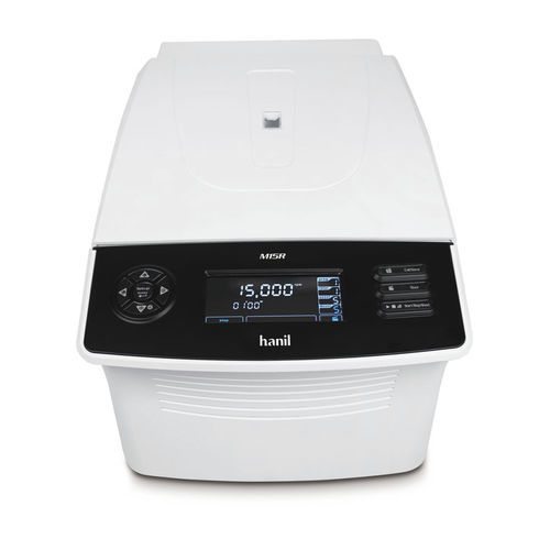 Микроцентрифуга для лабораторий - M15R - Hanil Scientific Inc. - настольная / компактная / с охлаждением
