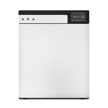 Лабораторный инкубатор с CO2 - ARA P170 - Hanil Scientific Inc. - настольный / 1 дверца / нагревающий