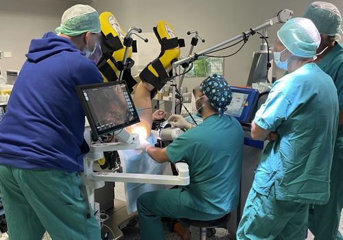 Проктоскоп с высоким разрешением - imed medical - для взрослых / прямой