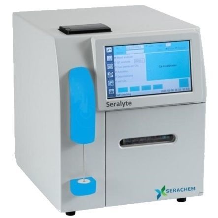 Автоматический анализатор электролитов - Seralyte - Serachem Diagnostic India Pvt LTD - для человека