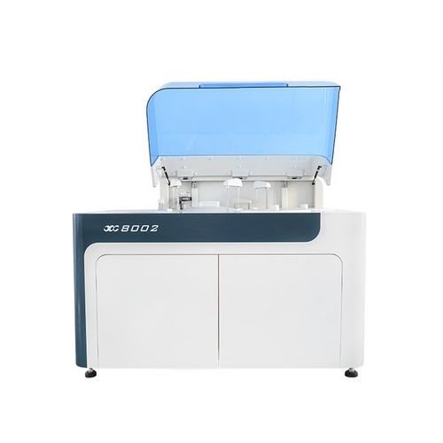 Автоматический биохимический анализатор - XC8002 - Sichuan Xincheng Biological Co., LTD - настольный / с ISE