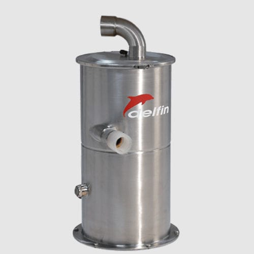 Вакуумный конвейер - PRO280E - DELFIN - для фармацевтической промышленности / модульный / мобильный