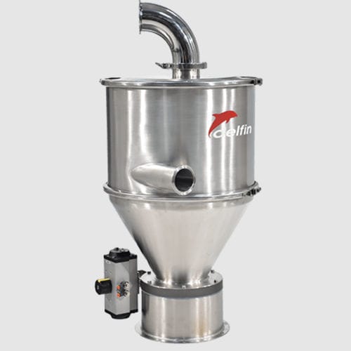 Вакуумный конвейер - TECH420E - DELFIN - для фармацевтической промышленности / медицинской / модульный