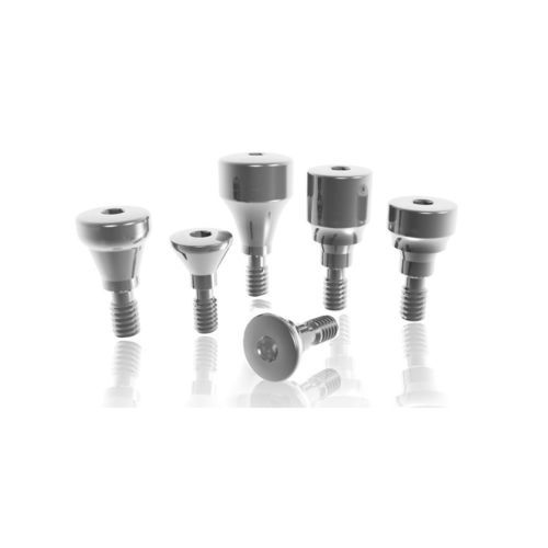 Винт для срастания из металла - Permedica Orthopaedics - прямой / винтовой / гладкий