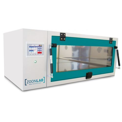 Индукционная камера для исследований на животных - CO2 BOX - Zoonlab GmbH - для эвтаназии / для мышей / для крыс