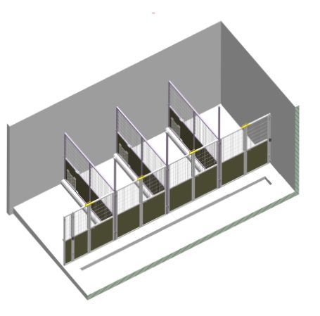 Загон для животных для кроликов - Zoonlab GmbH