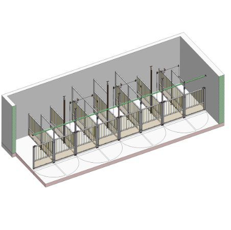Загон для животных для свиней - Zoonlab GmbH